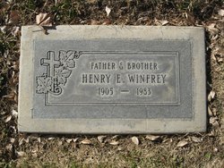 Henry Elbert Winfrey 
