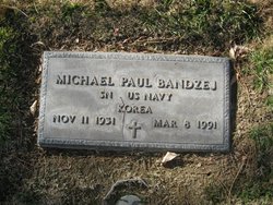 Michael Paul Bandzej 
