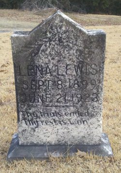 Lena Lewis 