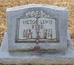 Victor Lewis Byrd 