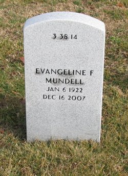 Evangeline F Mundell 