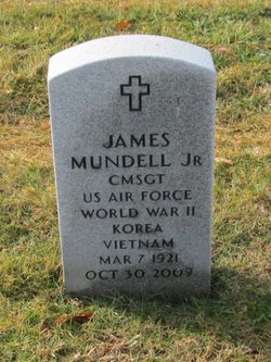 James Mundell Jr.