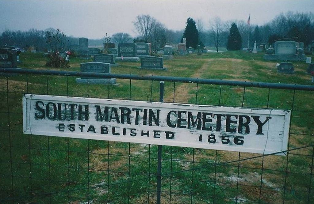 South Martin Cemetery