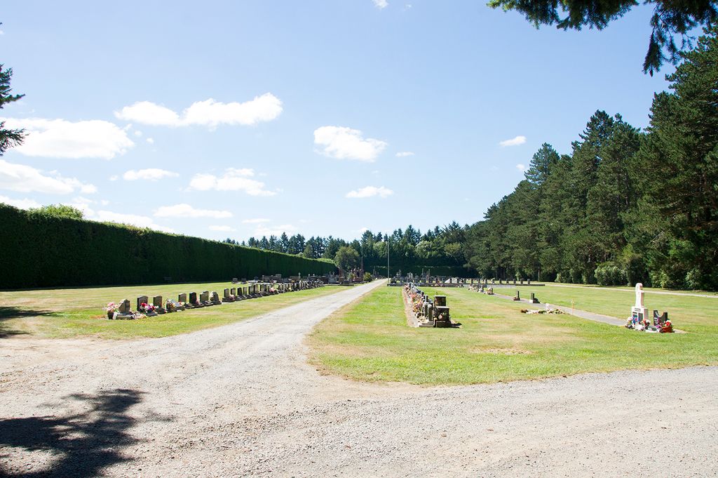 Methven Cemetery