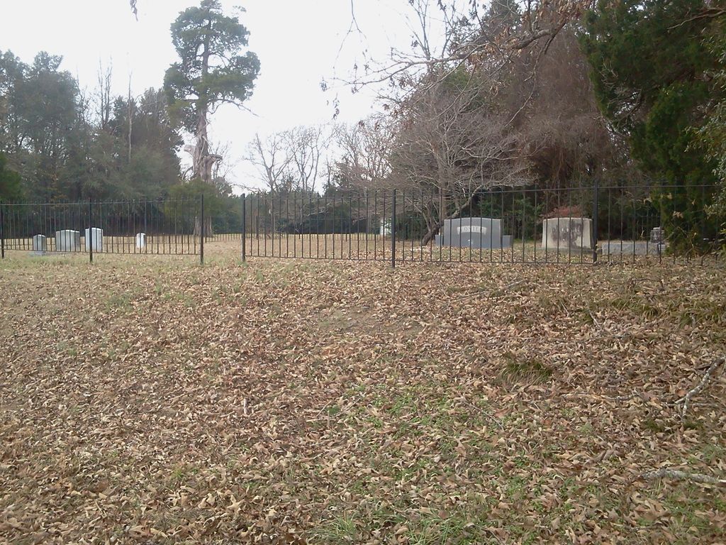 McManus Family Cemetery