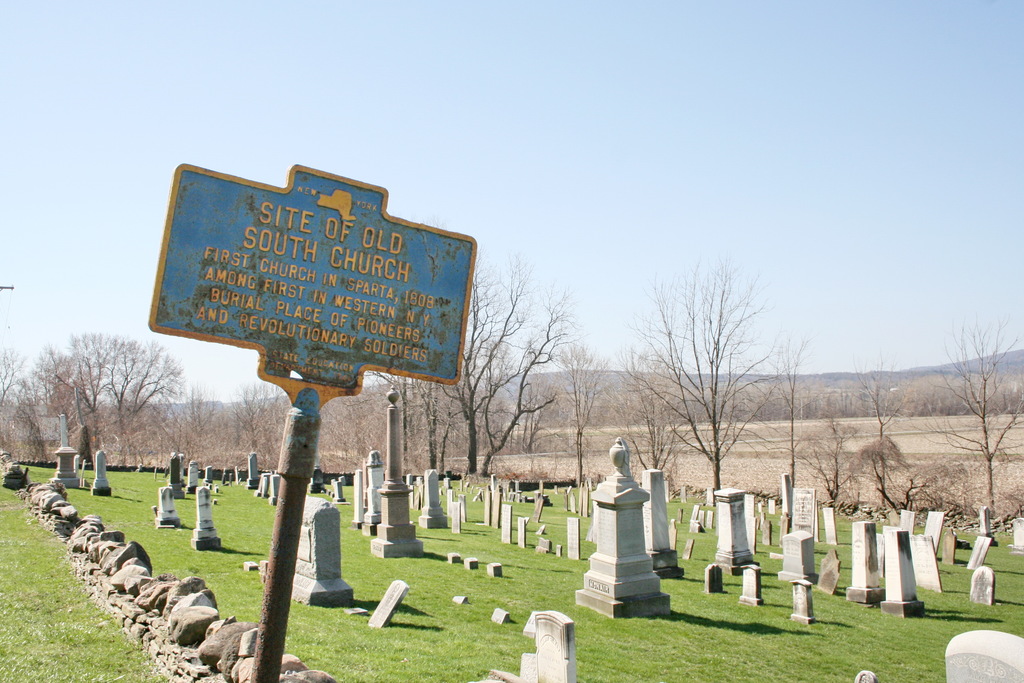 South Sparta Cemetery