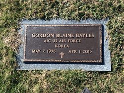 Gordon Blaine Bayles 