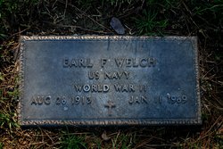 Earl Frederick Welch 