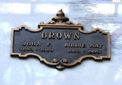 John Frederick Brown 