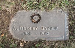 A. Dudley Barber 