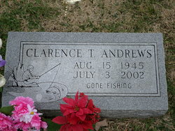 Clarence T. Andrews 