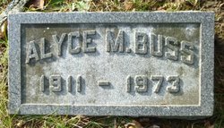 Alyce M. Buss 