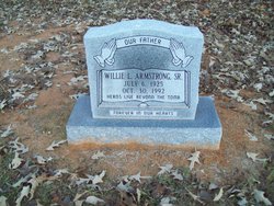 Willie L. Armstrong Sr.