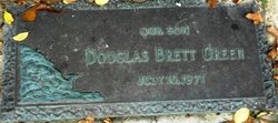 Douglas Brett Green 