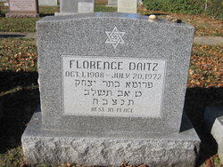 Florence Daitz 