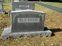 William M Buckner 