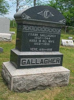 Anna M. Gallagher 
