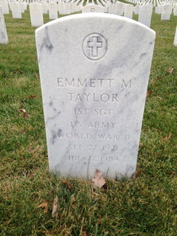 Emmett M. Taylor 
