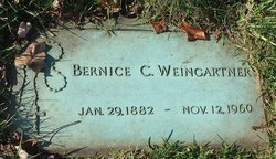 Bernice C. <I>Price</I> Weingartner 