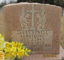 Larry Venell Armstrong 