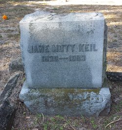 Jane <I>Mott</I> Keil 