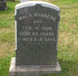 William Henry Manners 