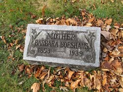 Barbara <I>Ruffing</I> Boeshans 
