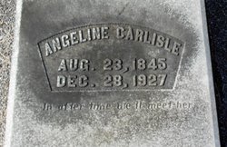 Emilia Angeline <I>Pittman</I> Carlisle 