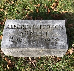 Albert Jefferson Arnett 