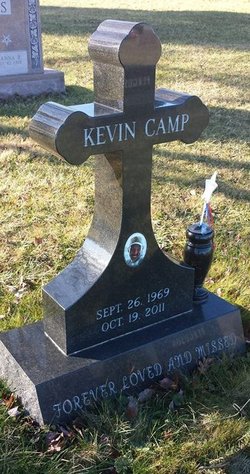 Kevin Camp 