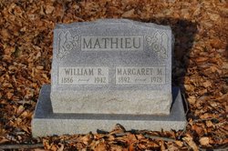 William Robert Mathieu 