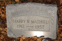 Harry William Mathieu Sr.