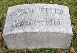 Adam Etter 