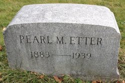 Pearl M. Etter 