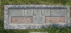 William Millard Blue 