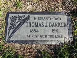Thomas James Barker Jr.