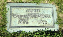 William Henry Suppe 