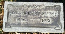 Arthur L Marquette 