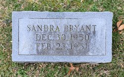 Sandra Kaye Bryant 