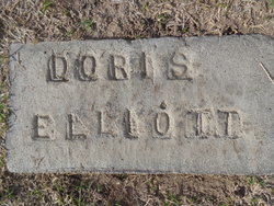 Doris Eloise <I>Jackson</I> Elliott 