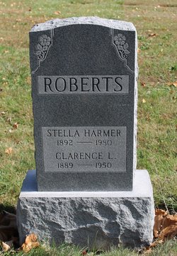 Stella May <I>Roberts</I> Harmer 