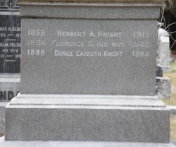 Herbert Arthur Knight 