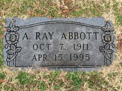 Allen Ray Abbott 
