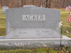 Warren Joseph Acker 