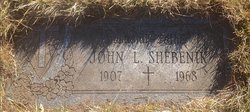John L. Shebenik 