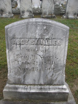Abby S. <I>Miller</I> Norris 