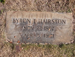 Byron T. Hairston 