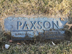 Bailey L Paxson 