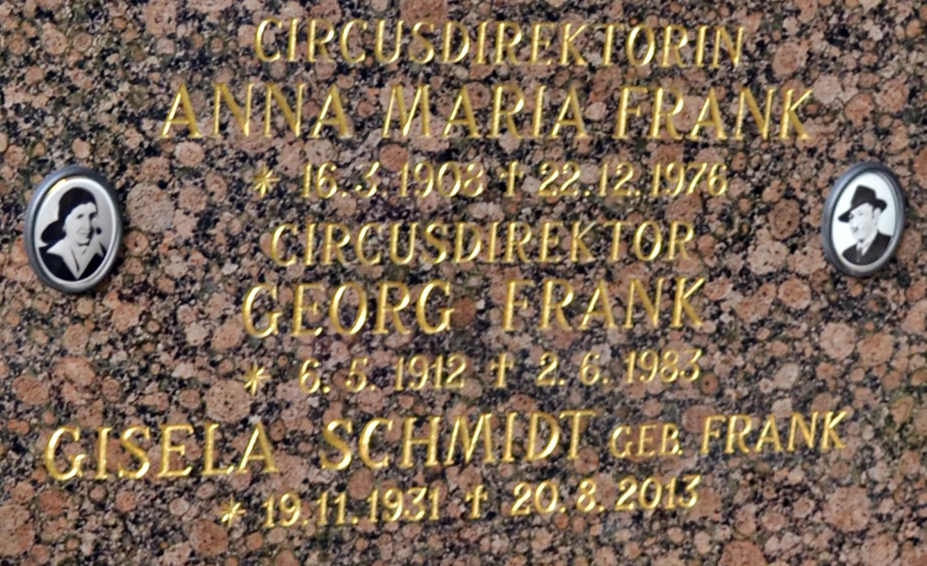 Gisela  Frank