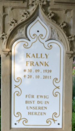 Kally Frank 